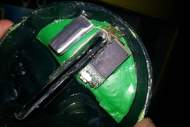 В Киеве возле банкомата задержали иностранца-кибервора