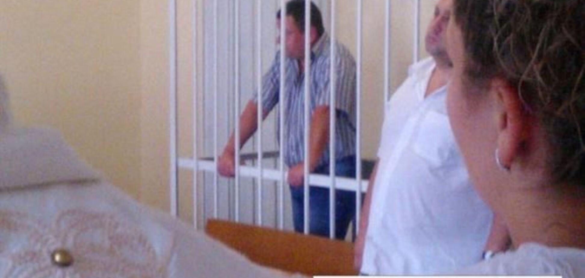 'Врадиевское дело': суд оставил Кудринского под стражей