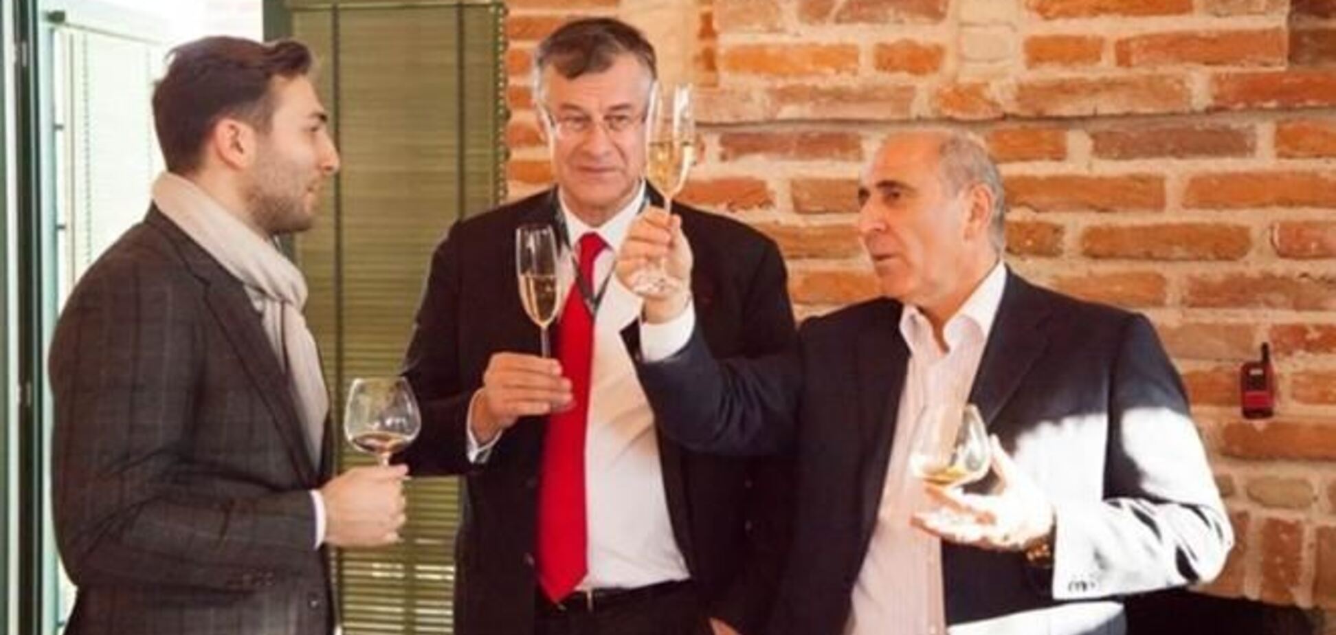 Компания 'Шабо' сохраняет историю швейцарских переселенцев