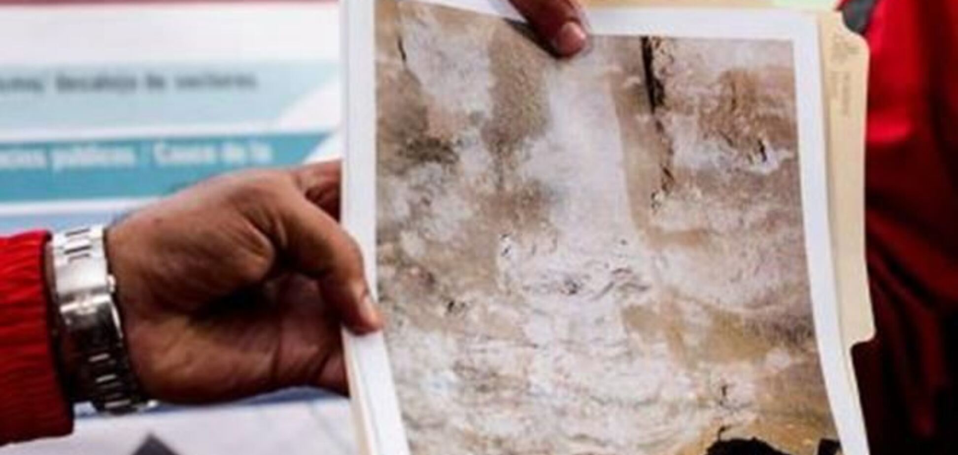 Мадуро знову привидівся Чавес - тепер в тунелі метро