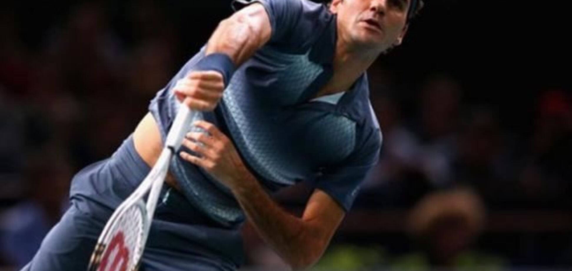 Федерер: итоговый турнир - вершина в теннисе