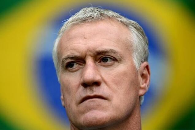 Тренер сборной Франции снова посрамил Украину