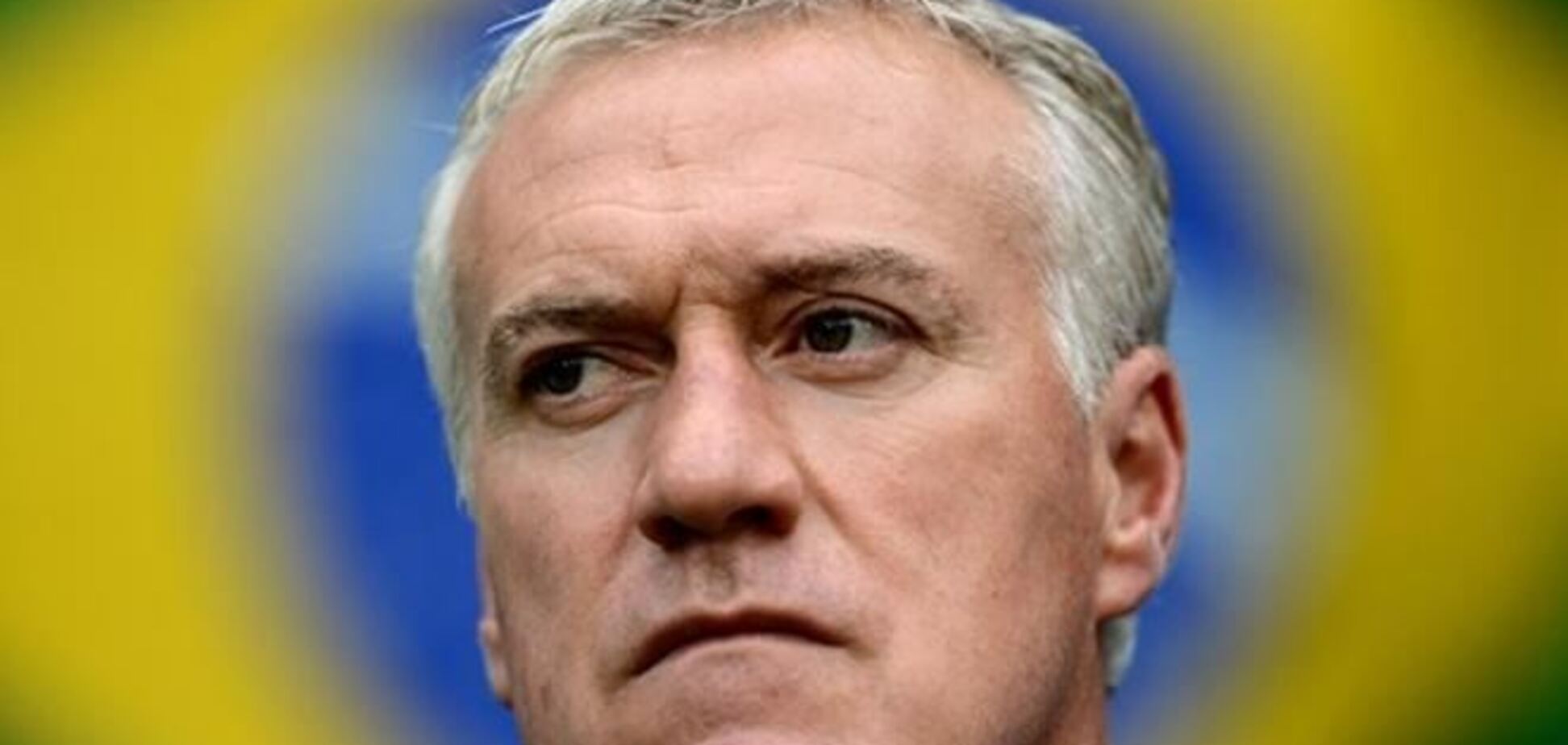 Тренер сборной Франции снова посрамил Украину