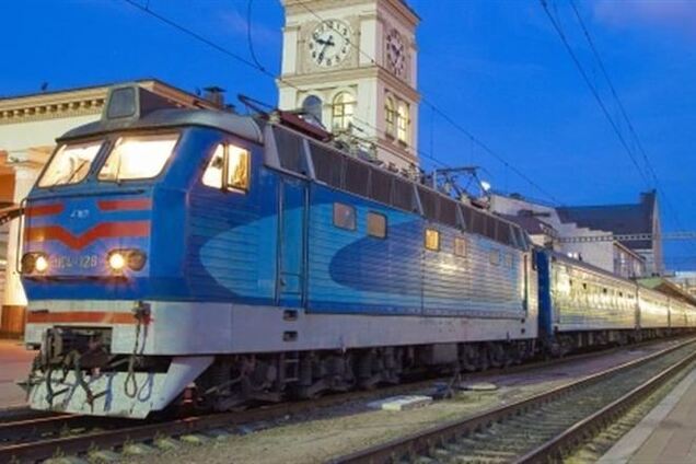 'Укрзализныця' модернизирует локомотивы по-европейски