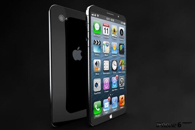iPhone 6 может получить 5-дюймовый экран с разрешением Full HD