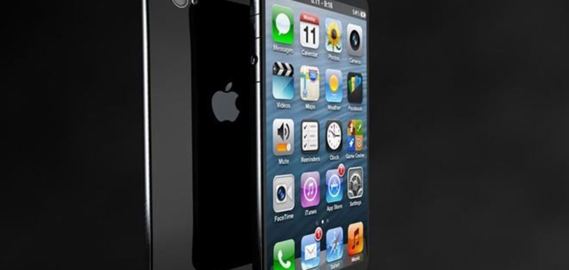 iPhone 6 может получить 5-дюймовый экран с разрешением Full HD