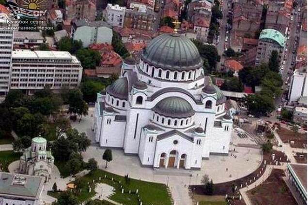 В Белграде началось строительство семейного отеля