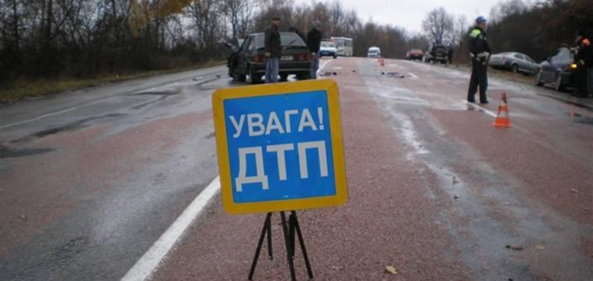 На Одесщине автобус с молдаванами влетел в грузовик: в больнице 8 человек