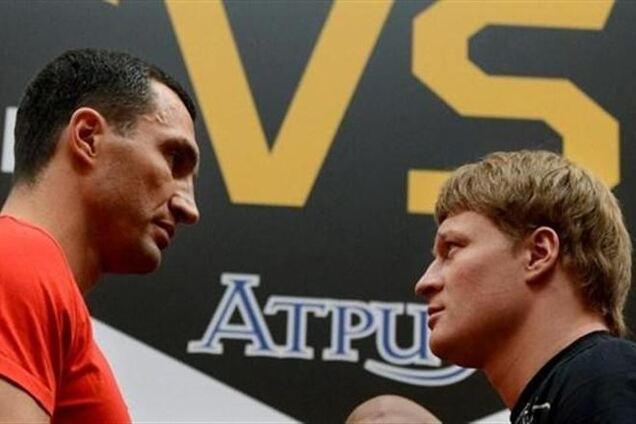 Звезды бокса дали прогнозы на бой Кличко - Поветкин