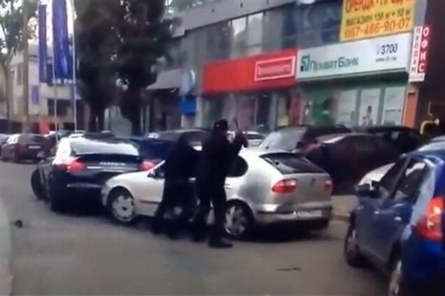 Стрельба в Киеве: открыто уголовное производство