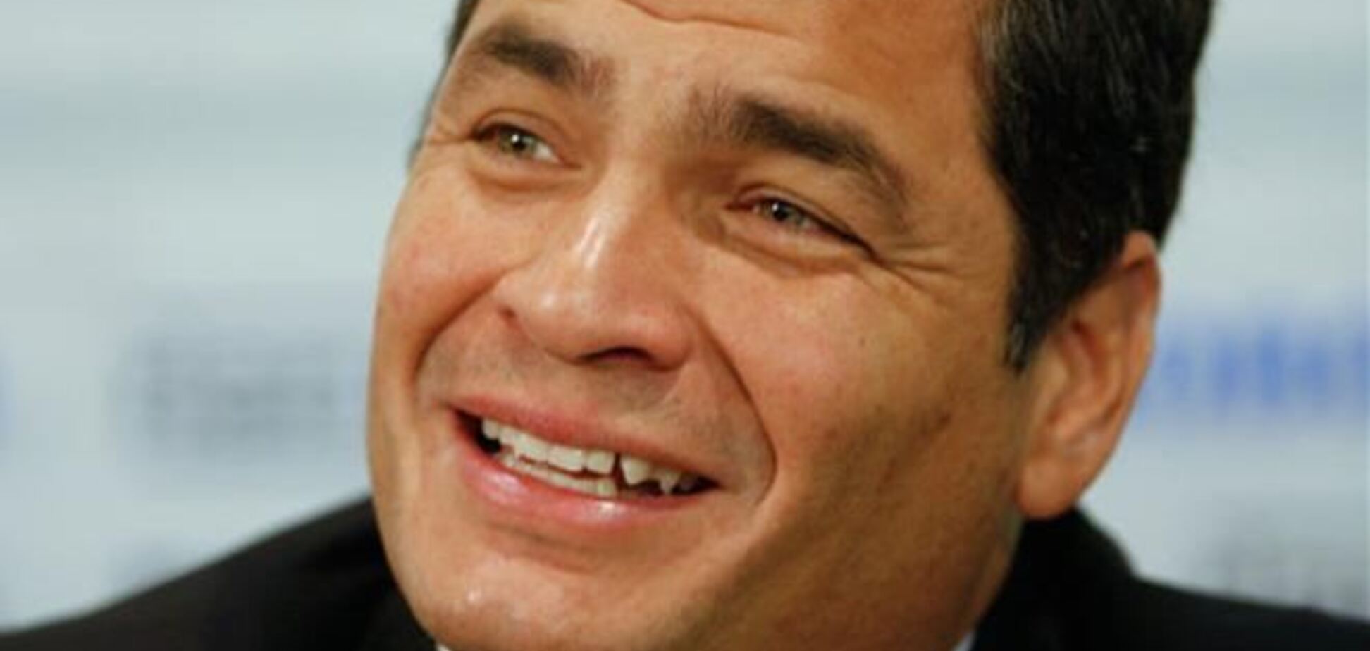 Президент Эквадора сравнил Обаму с нацистами