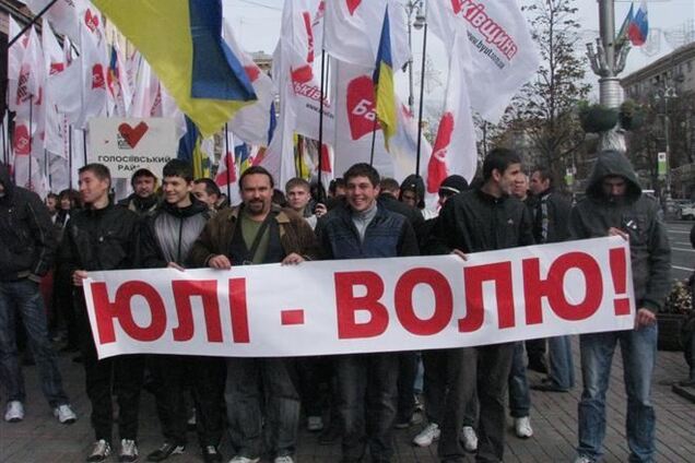 Тимошенко: долгий путь в Берлин