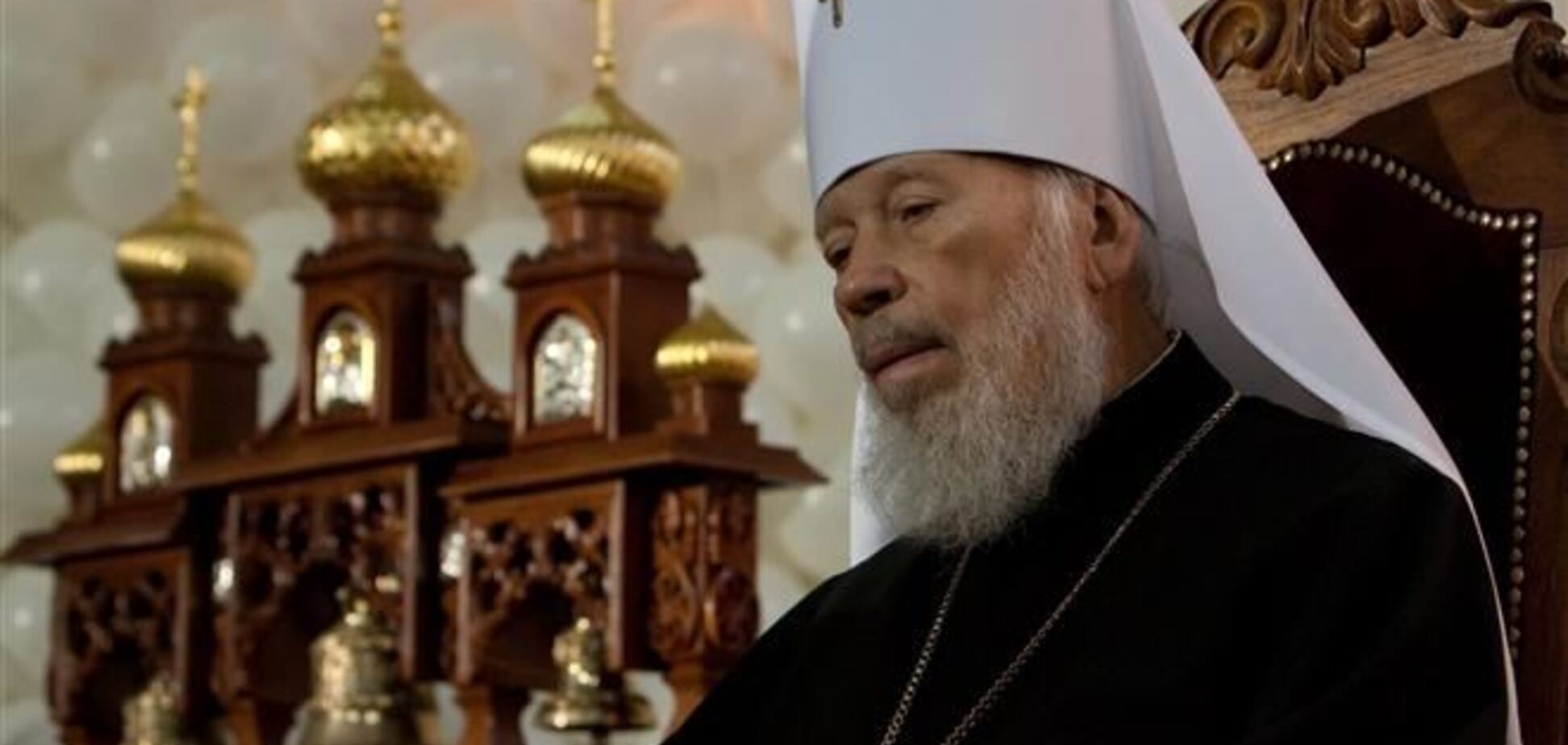 Віруючі УПЦ МП розкритикували митрополита Володимира за євроінтеграцію