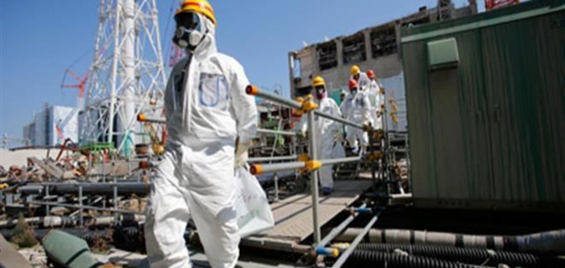 Эксперты МАГАТЭ едут в Японию для инспекции 'Фукусимы'
