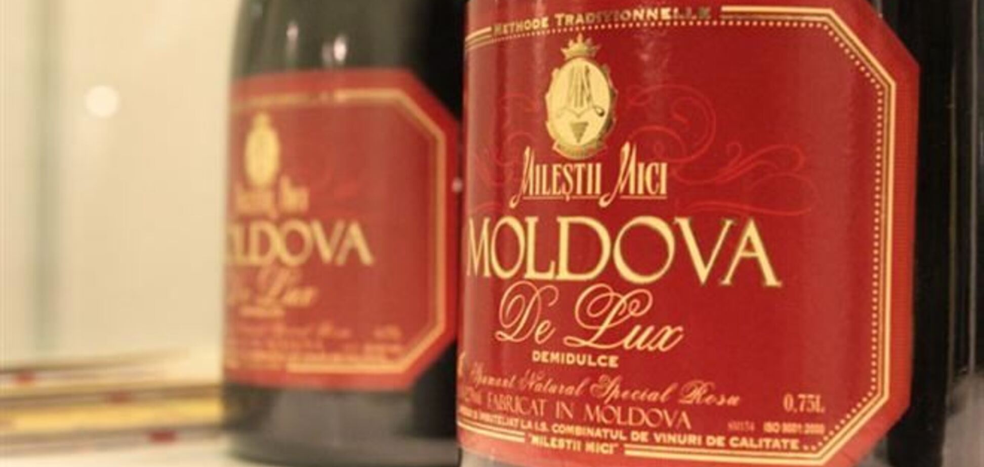 Онищенко: якщо молдавське вино повернеться до Росії, то ненадовго