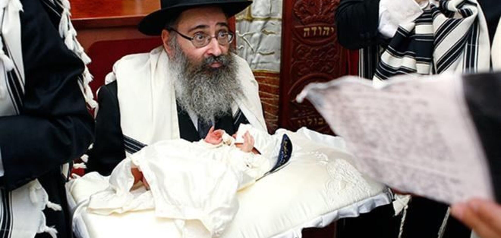 Израиль требует от ПАСЕ отменить резолюцию против обрезания