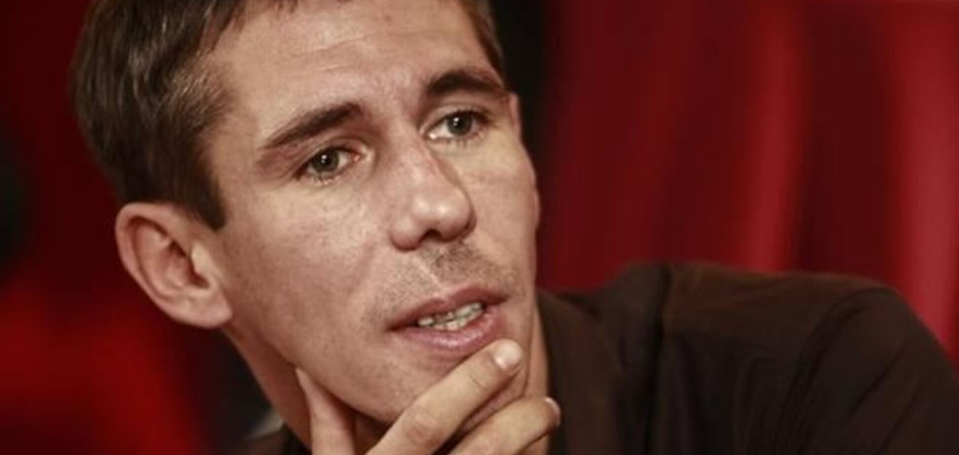 Панин: меня не посадят никогда - я любимый артист Путина