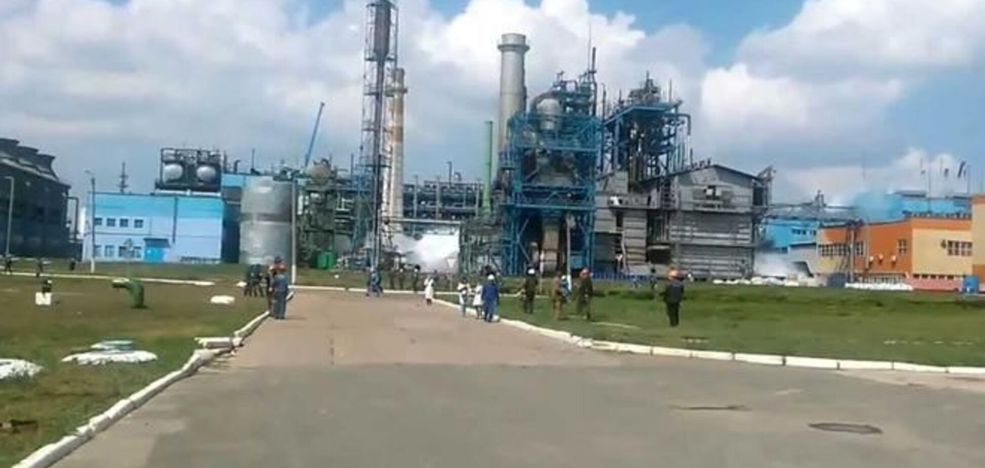 Співробітникам 'Стиролу' загрожує до 8 років за вибух з жертвами