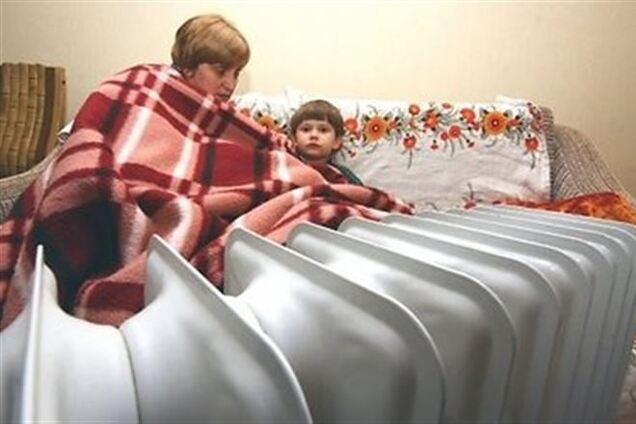 На Соломенке уже полтора месяца нет горячей воды и отопления не ждут