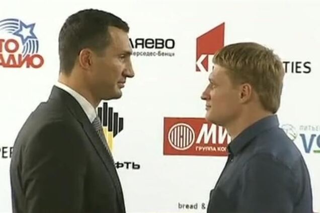 Кличко-Поветкин: суши весла?