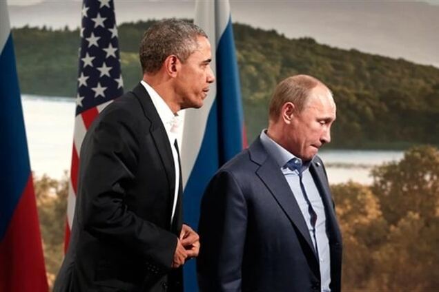 Білий дім: у Обами немає грошей на зустріч з Путіним