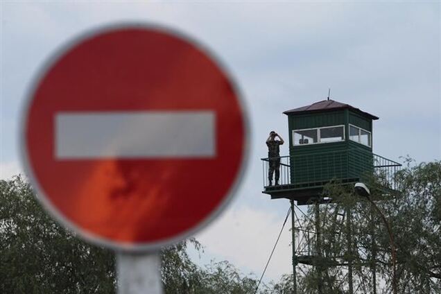 Що підірвав себе на кордоні України і РФ чоловік - чеченець