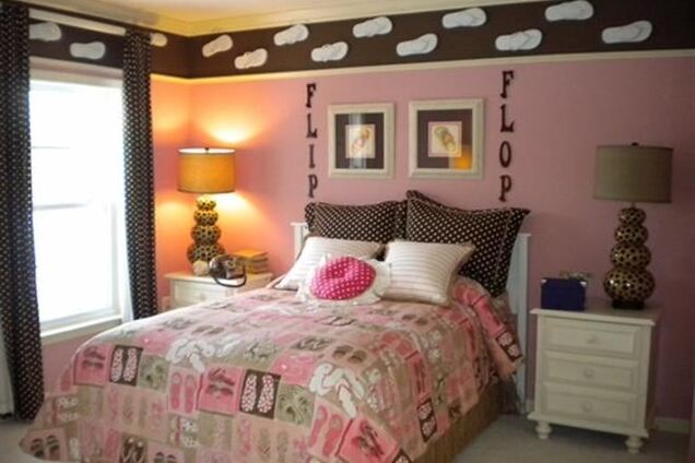 Розовый в интерьере. Быть или не быть?