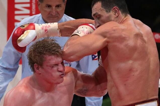 Кличко обидел всех россиян