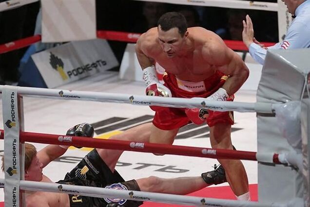 Поветкин: Кличко был лучше