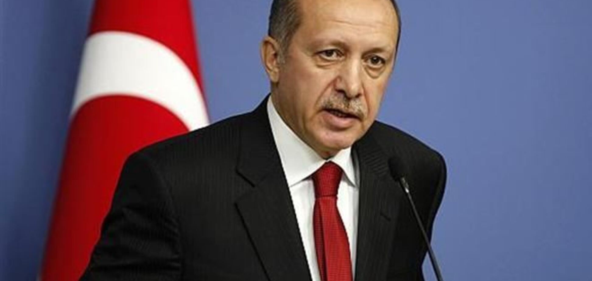 Эрдоган метит в президенты Турции