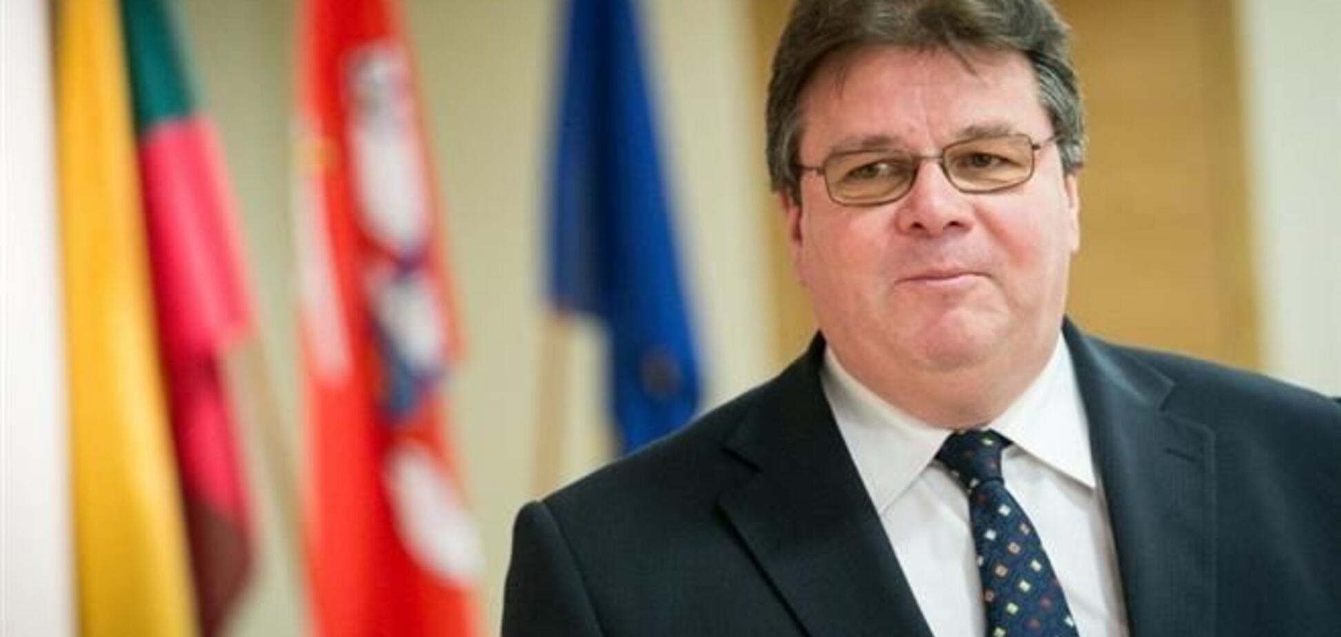 Литва связывает проблемы с РФ с саммитом в Вильнюсе