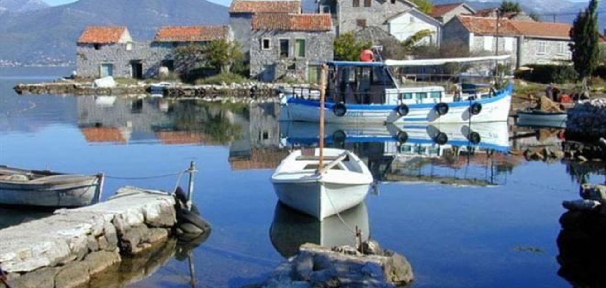 В этом году Черногория на туризме заработала 620 млн евро