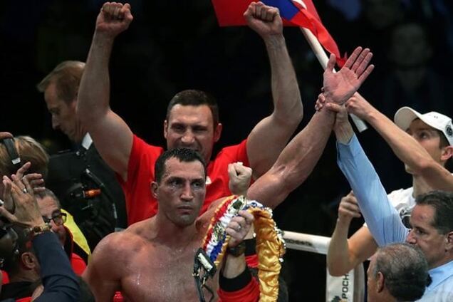 Кличко: я подловил Поветкина