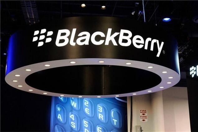 Акционер компании BlackBerry подал на нее в суд 