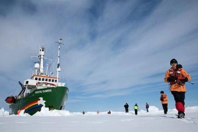 Россия не раз просила Нидерланды пресечь действия Arctic Sunrise – МИД РФ