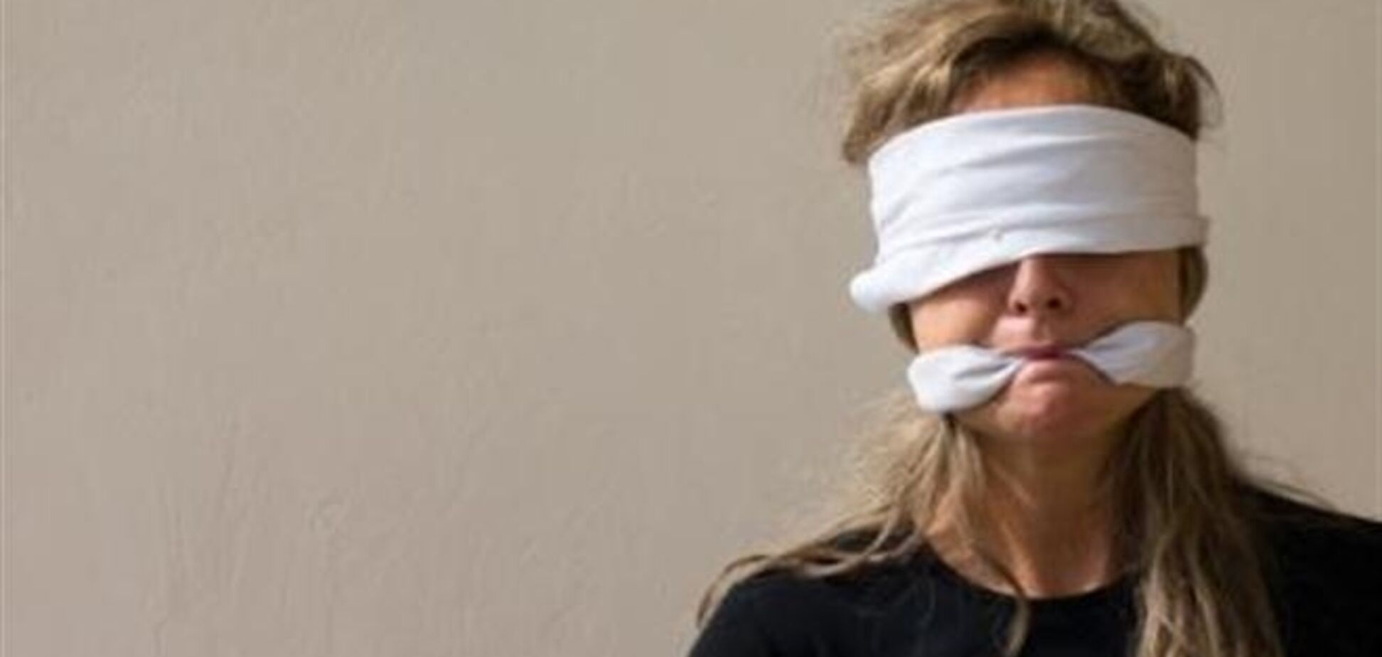 На Луганщине задержали россиян, пытавшихся вывезти украинок в секс-рабство