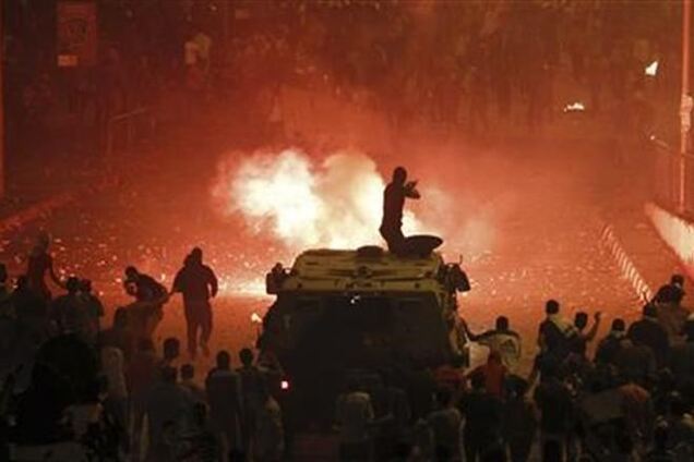 В Египте растет число жертв беспорядков