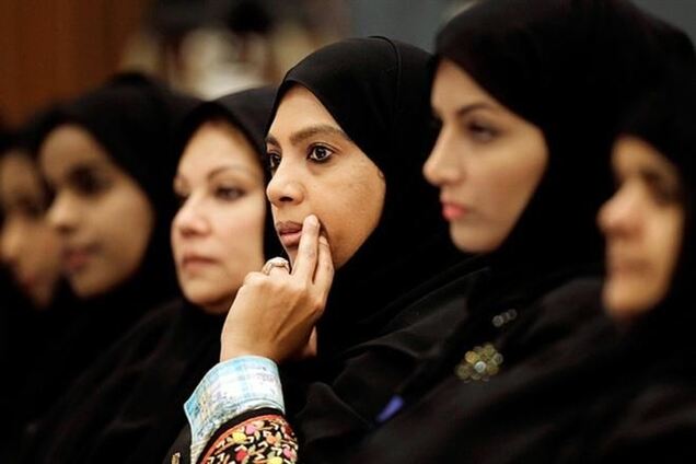 У Саудівській Аравії жінкам дозволили працювати адвокатами