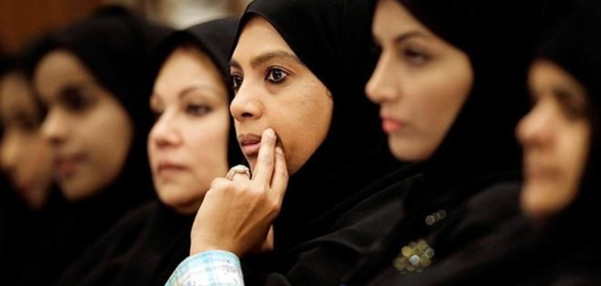 В Саудовской Аравии женщинам разрешили работать адвокатами
