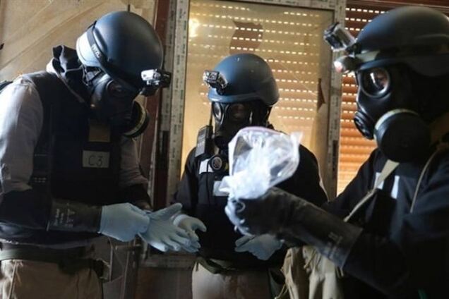 ООН: в Сирии уничтожили часть химоружия