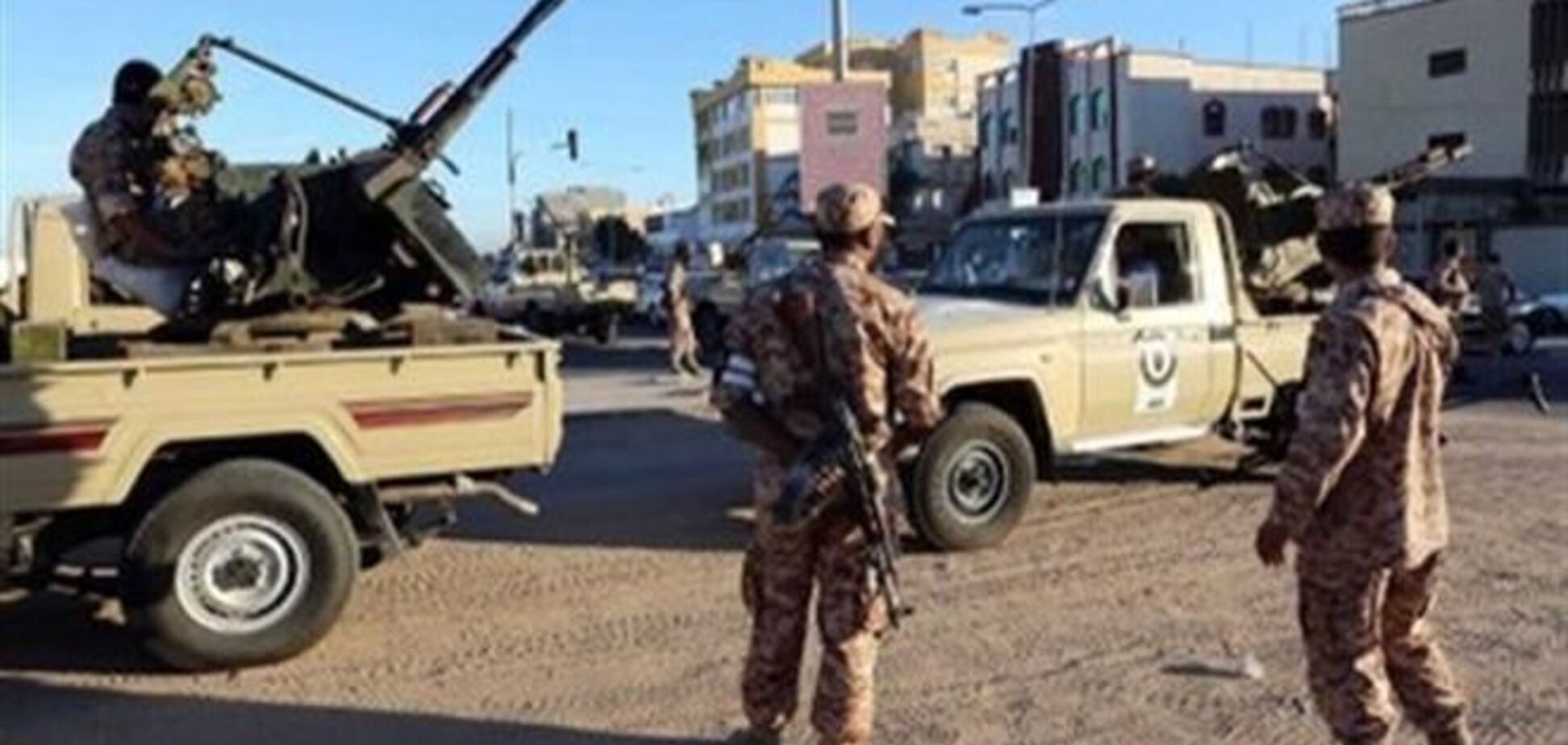 Штаты подтвердили причастность к спецоперациям в Сомали и Ливии