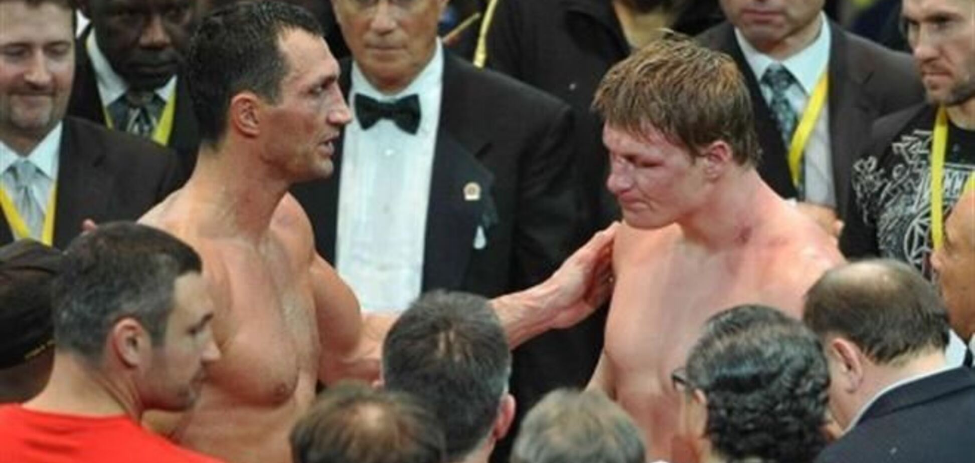 Эксперт: Кличко не сделал ничего...