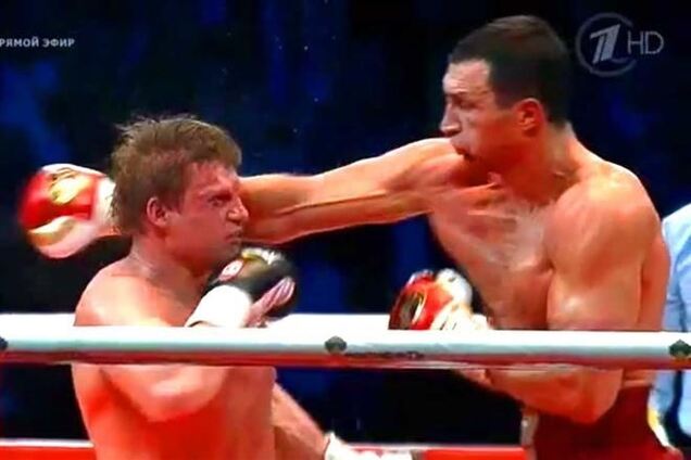 'Бой десятилетия': почему Кличко не работал правой?