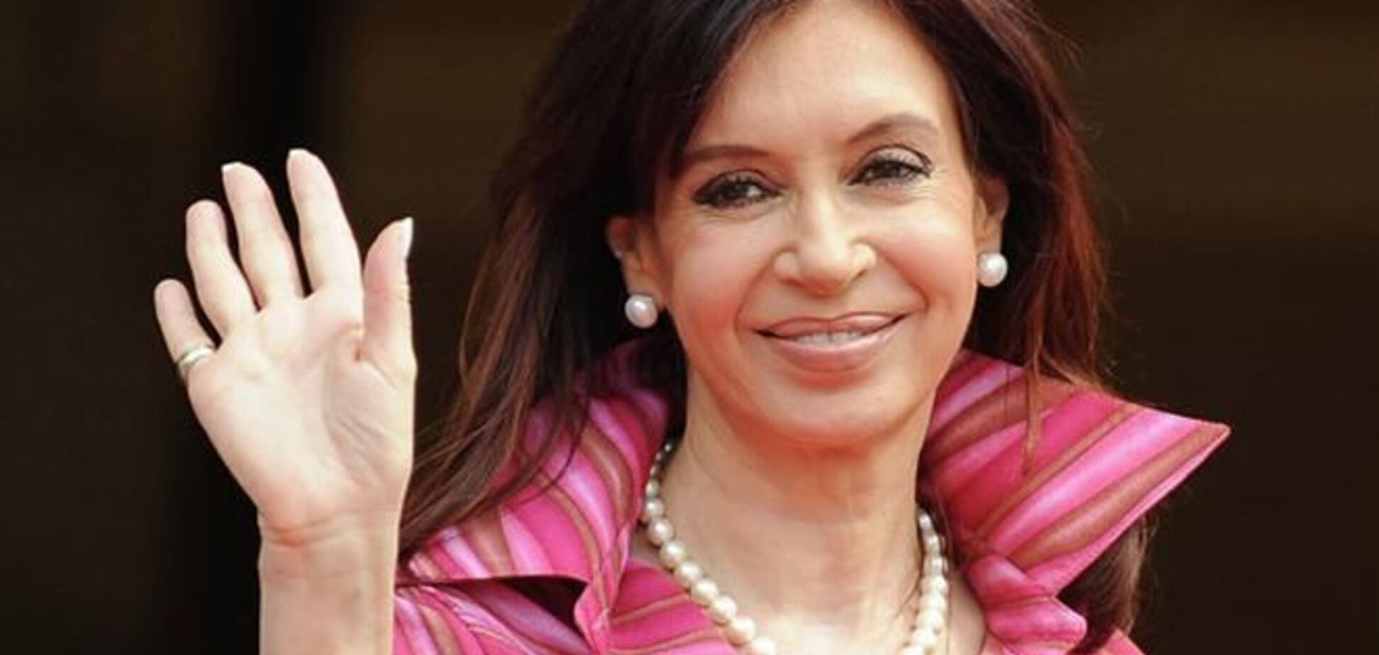 Травма головы 'отправляет' в отпуск президента Аргентины