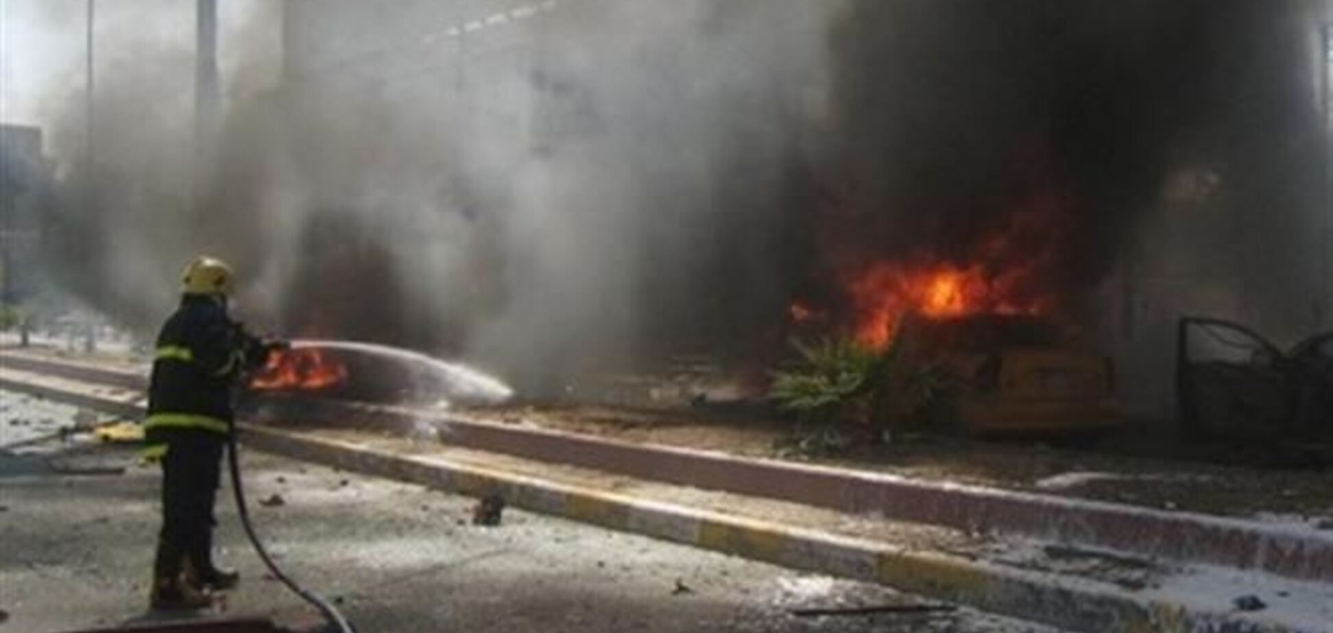 Теракт в Багдаде: погибли 48 паломников