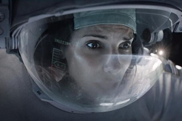 'Гравитация' бьет рекорды