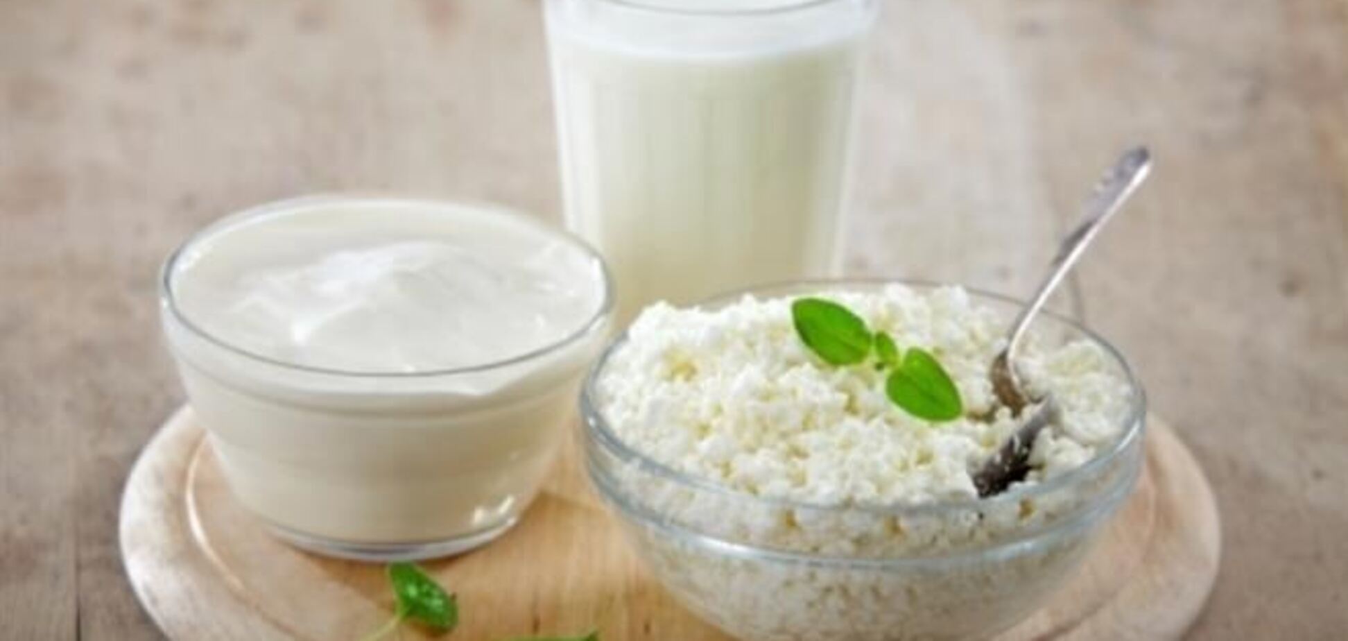 Россия ввела запрет молочной продукции из Литвы