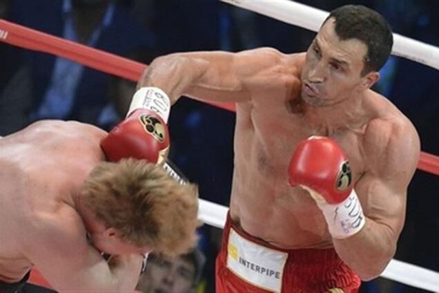 Кличко: реванш? Если будет желание Поветкина