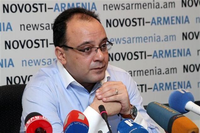 Карен Бекарян: Азербайджану выгодно сохранение статус-кво в карабахском конфликте. Ч.2