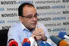 Карен Бекарян: Азербайджану вигідне збереження статус-кво в карабаському конфлікті. Ч.2